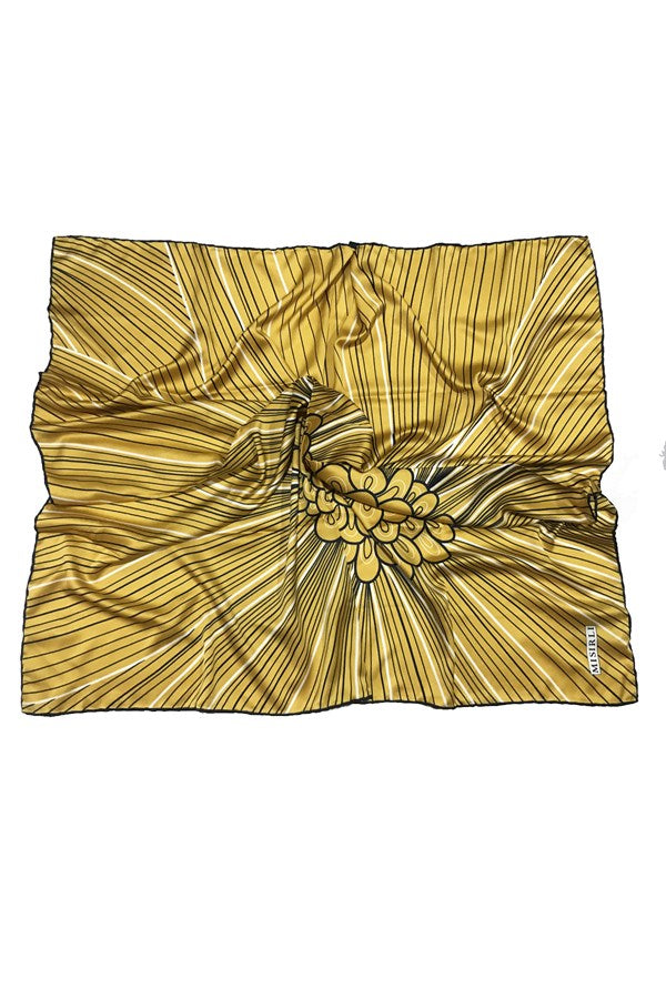 Egyptian Polyester Scarf Pattern 3