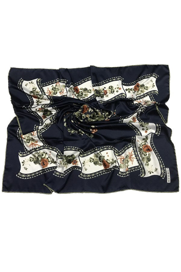 Egyptian Polyester Scarf Pattern 4