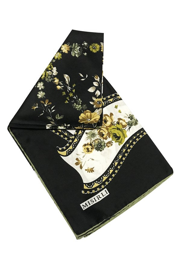 Egyptian Polyester Scarf Pattern 4