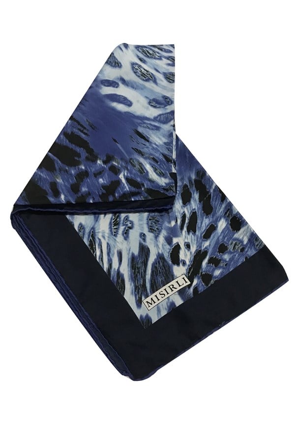 Mısırlı Polyester Eşarp Desen 5