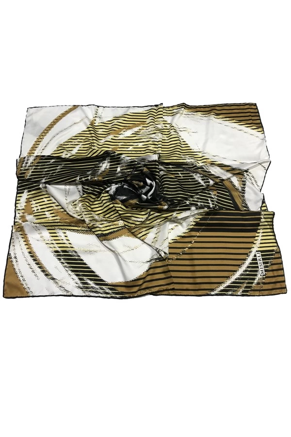 Écharpe égyptienne en polyester, modèle 6