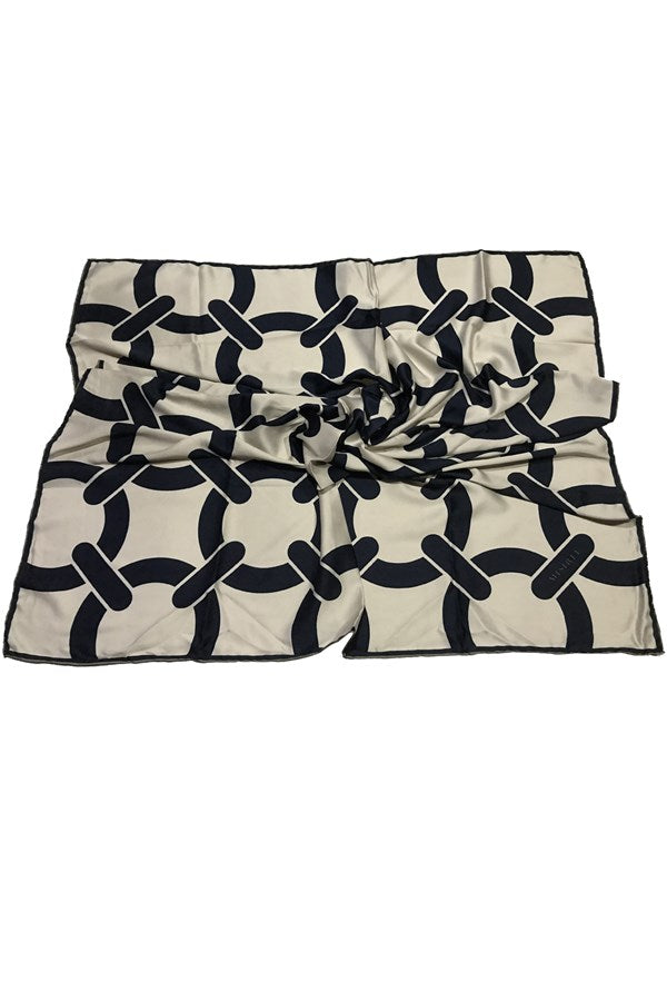 Mısırlı Polyester Eşarp Desen 7