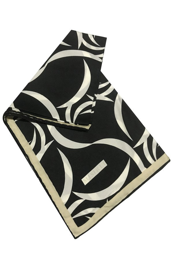 Mısırlı Polyester Eşarp Desen 9