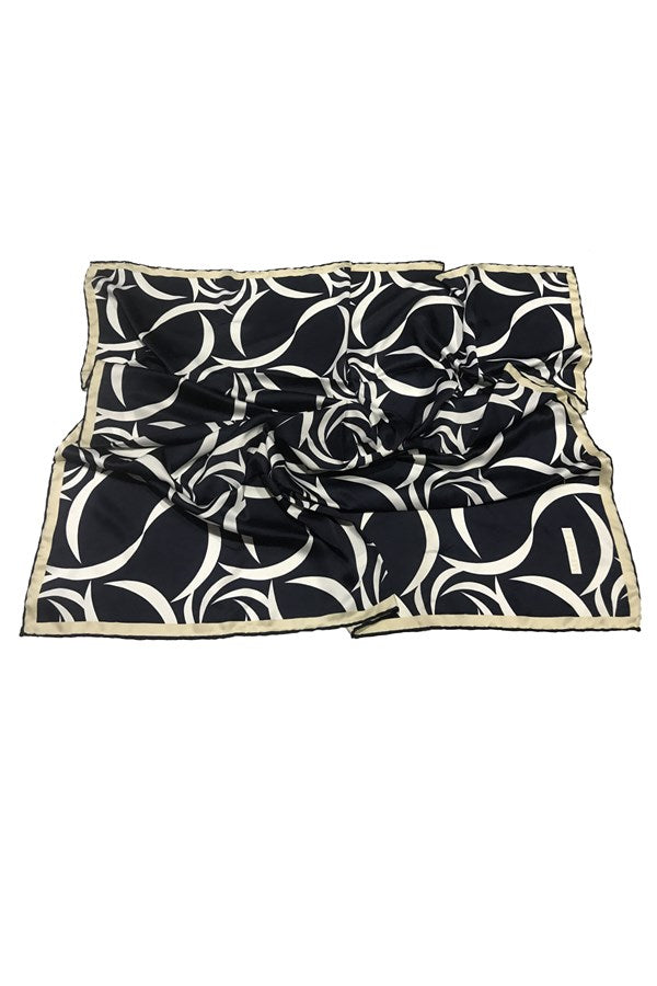 Mısırlı Polyester Eşarp Desen 9