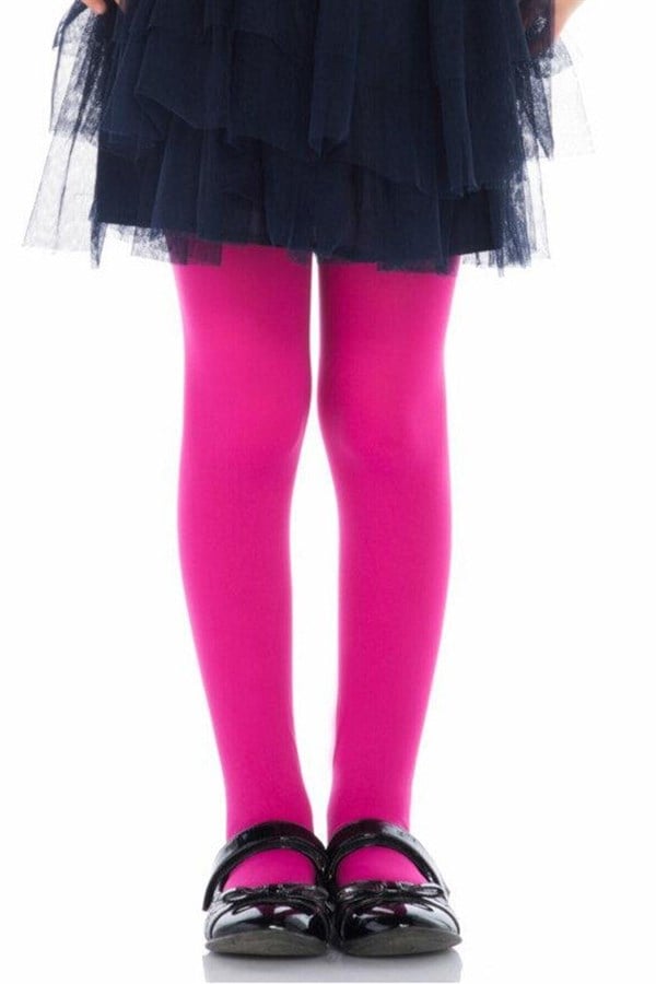 Good News Kids Micro Tights 50 Denier