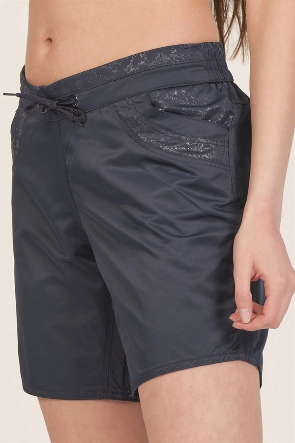 My Sea Women's Long Shorts