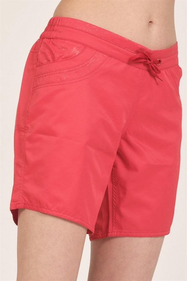 My Sea Women's Long Shorts