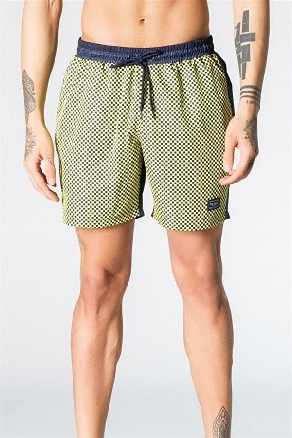 My Sea Erkek Çocuk Şort 174