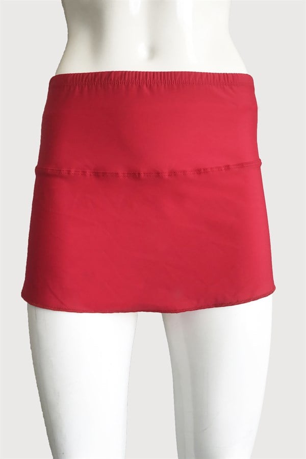 My Sea Lycra Flared Skirt