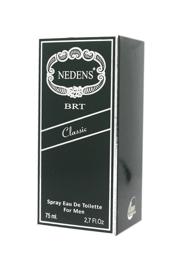 Nedens BRT Classic Men's Perfume 75ML