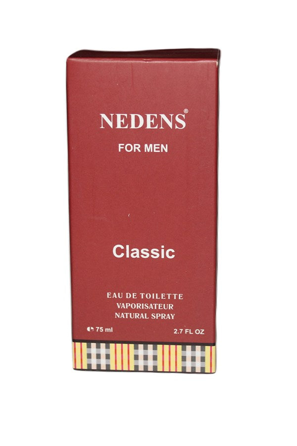 Why For Men Classic 75 ml 2.7FL Men's Perfume