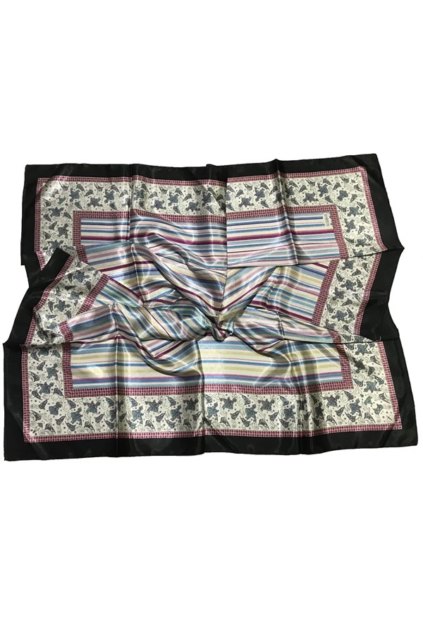 Nurşah Polyester Scarf Pattern 2
