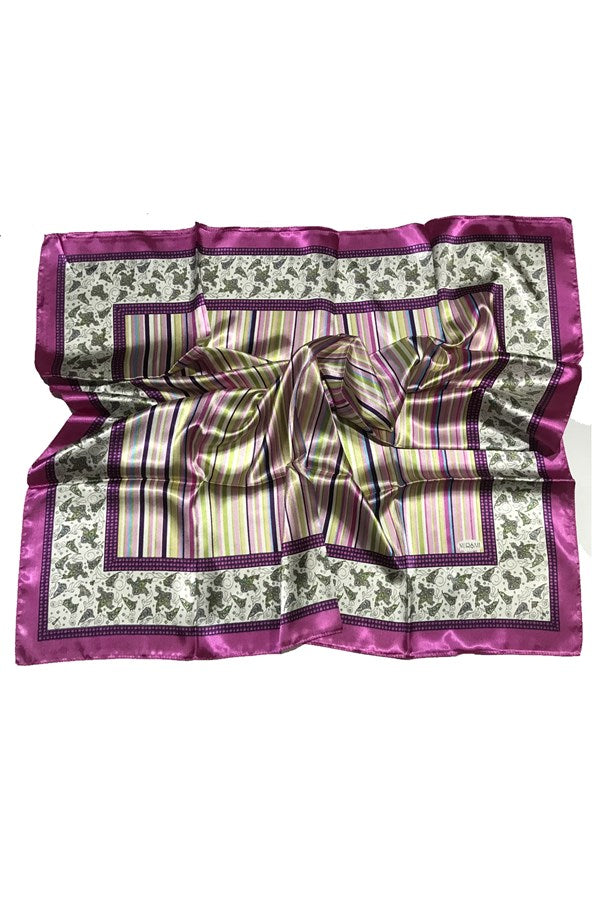 Nurşah Polyester Eşarp Desen 2