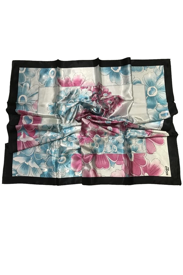 Nurşah Polyester Scarf Pattern 3
