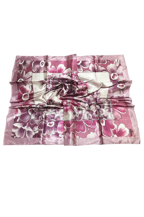 Nurşah Polyester Eşarp Desen 3