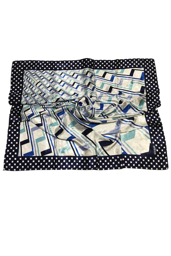 Nurşah Polyester Scarf Pattern 7