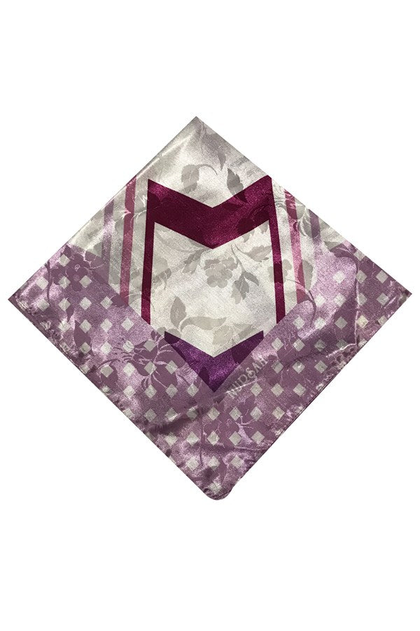 Nurşah Polyester Scarf Pattern 7