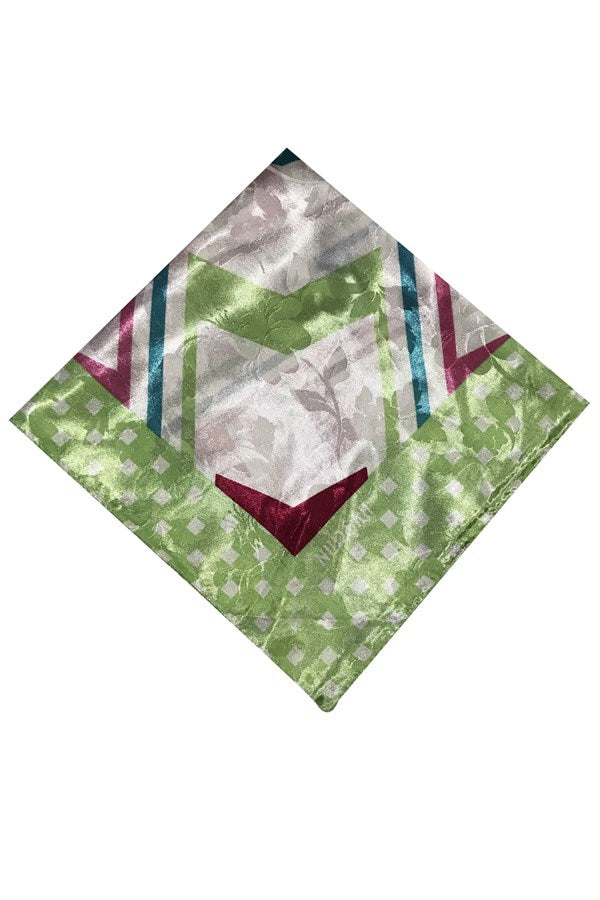 Nurşah Polyester Scarf Pattern 7