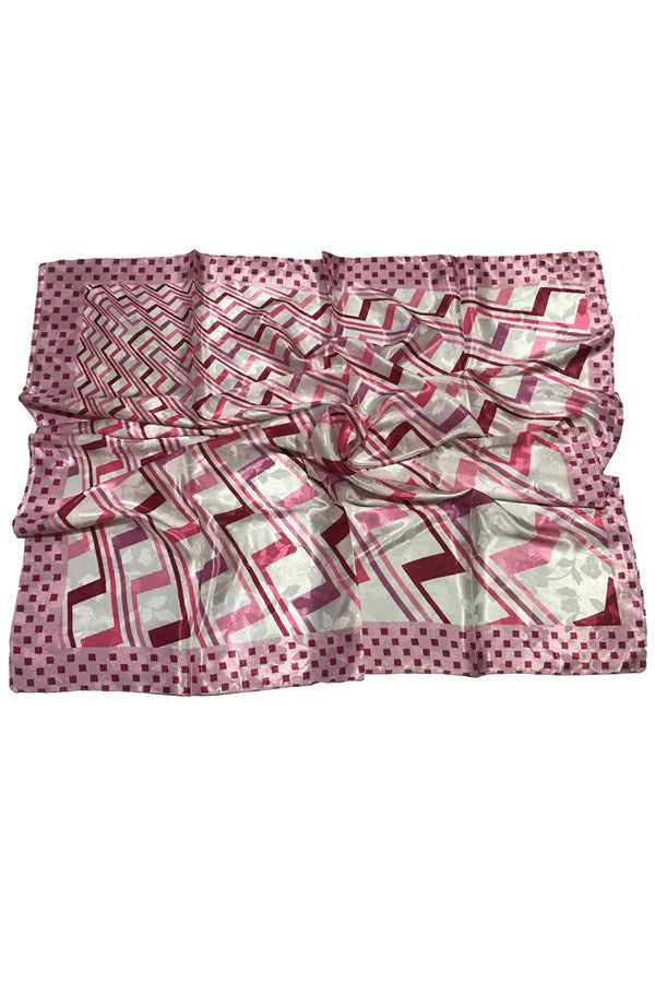 Nurşah Polyester Scarf Pattern 7