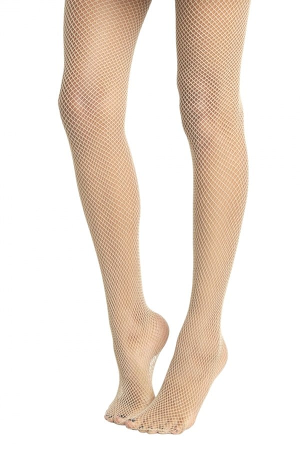 Penti Bayan Orta File Külotlu Çorap