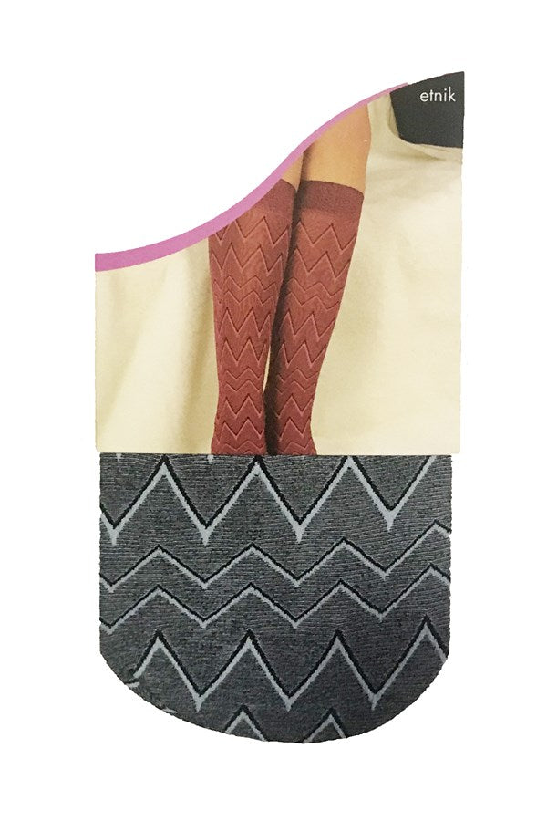 Penti Ethnic Women's Trouser Socks