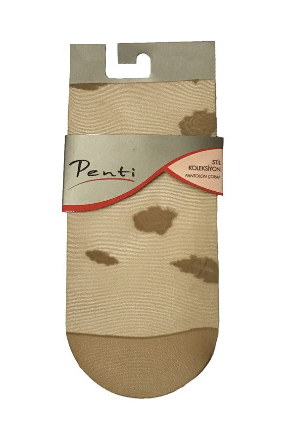 Penti Women's Spring Branch Trouser Socks