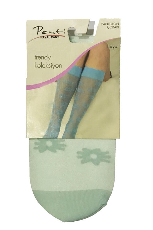 Penti Women's Dream Trouser Socks