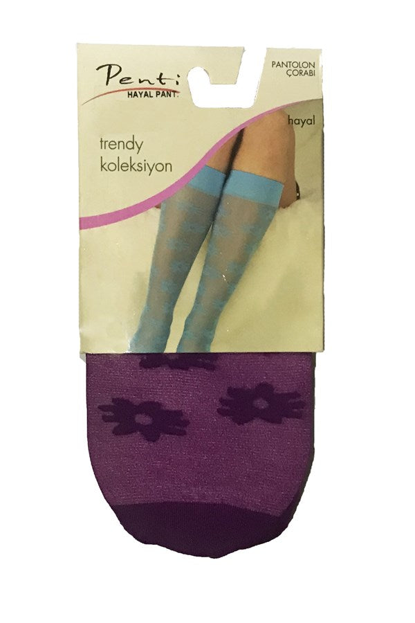 Penti Women's Dream Trouser Socks