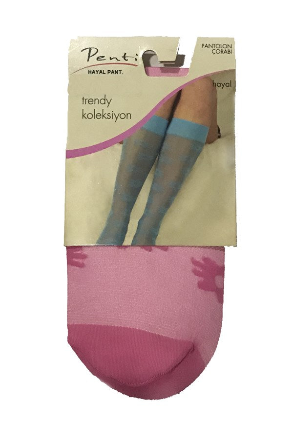 Penti Women's Dream Trouser Socks