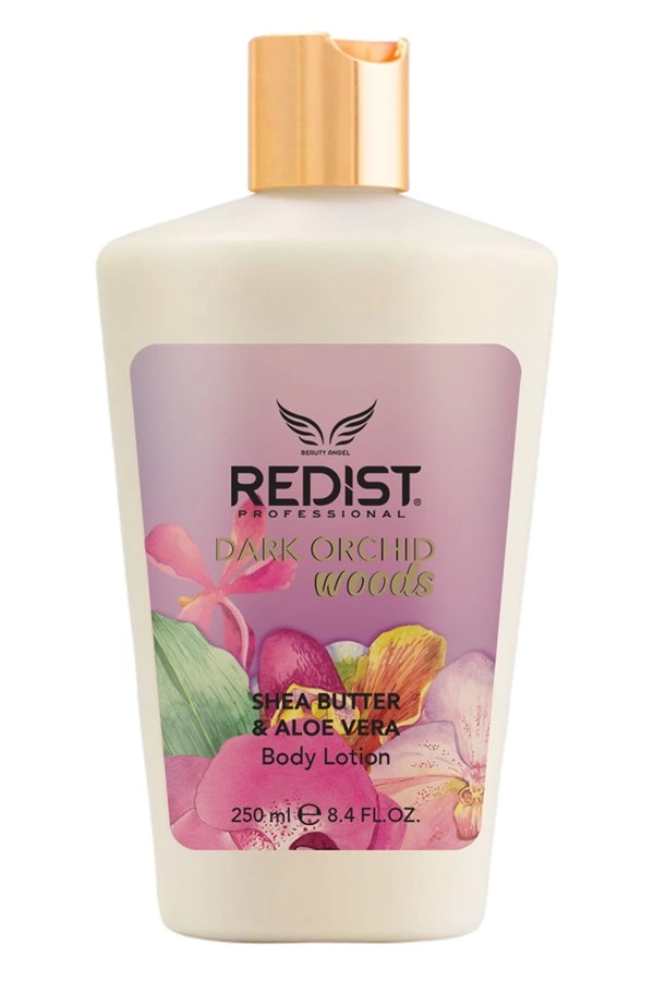 Lotion corporelle Redist Dark Orchid Woods 250 ml