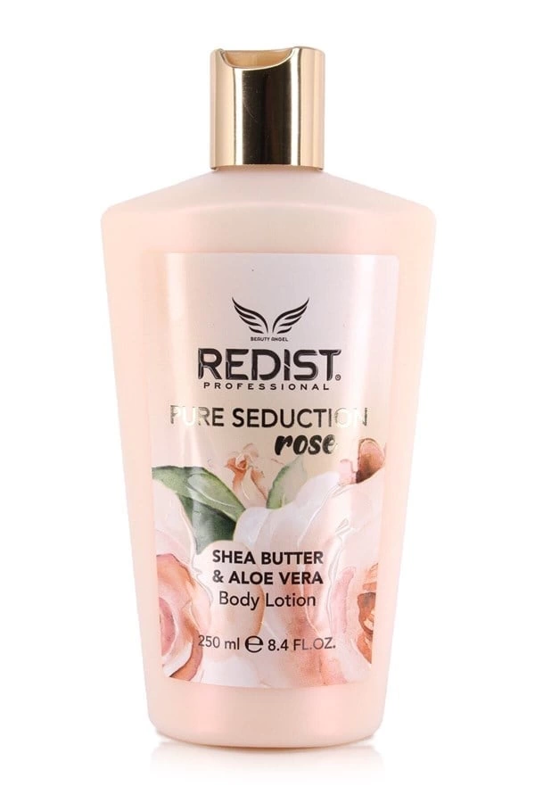 Lotion corporelle Redist Pure Seduction Rose 250 ml