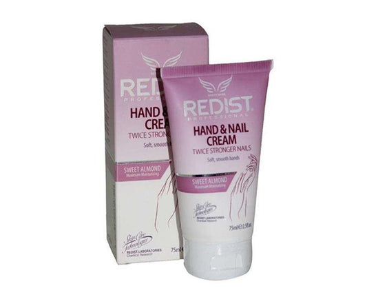 Redist Hand and Nail Care Cream 75ml