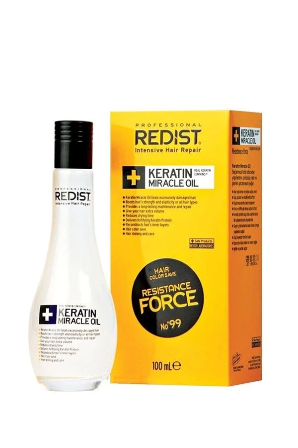 Huile de kératine Redist 100 ml