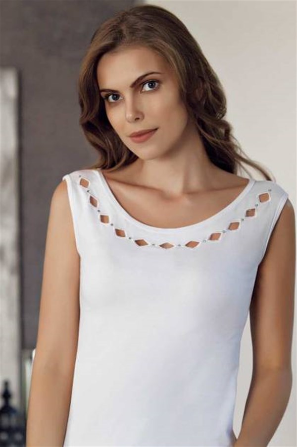Şahinler Baklava Slice Undershirt B336