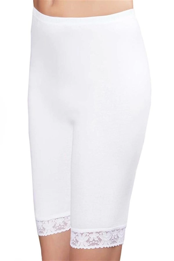 Şahinler Lace Rib Leggings B005