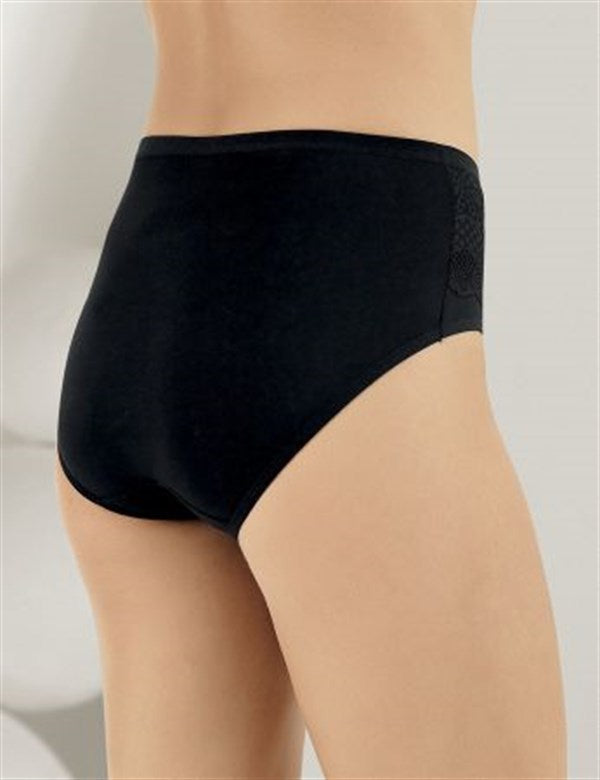 Şahinler Women's Lace Bato Panties B3092