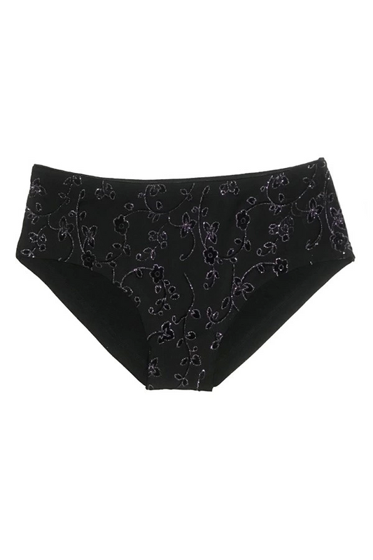 Şahinler Kadın Simli Nakışlı Bikini B269