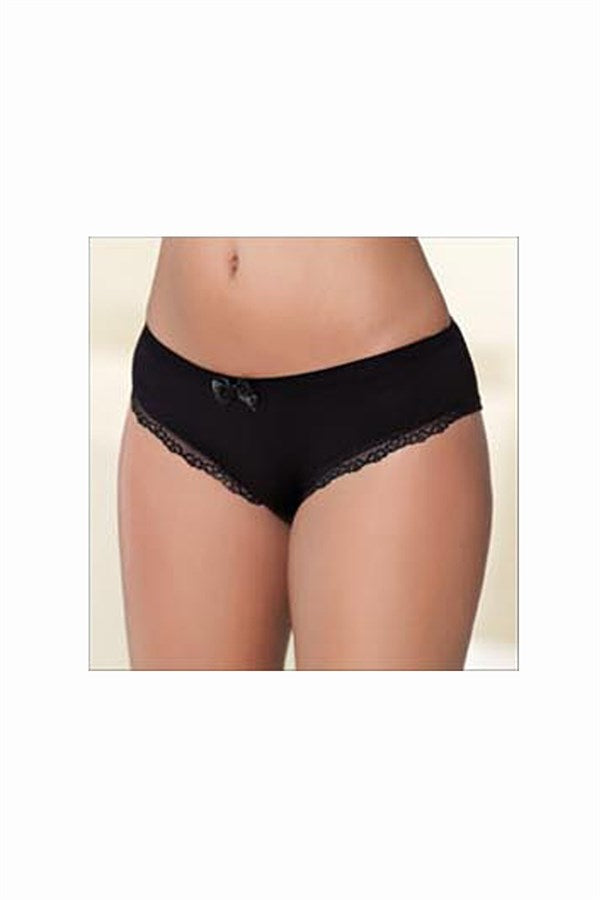 Şahinler Women's Single Jersey Bikini Panties B770