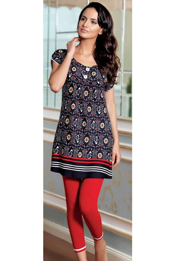 Şahinler Women's Tights Set 21530