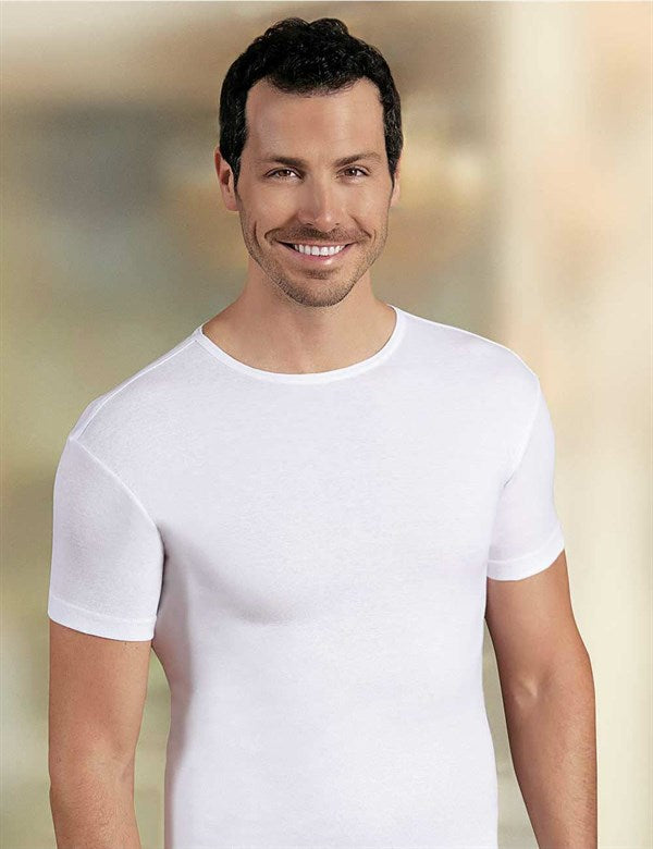 Şahinler Lycra Crew Neck Undershirt E069