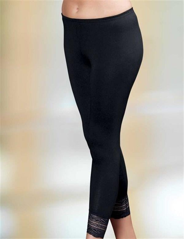Falcon Leg Lace Long Leggings B889