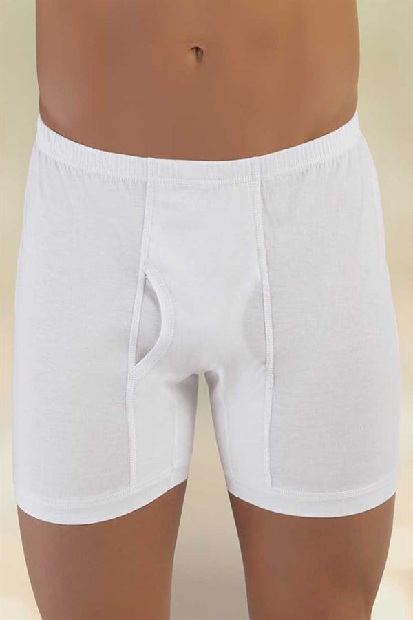 Şahinler Combed Men's Argentine Boxer E007