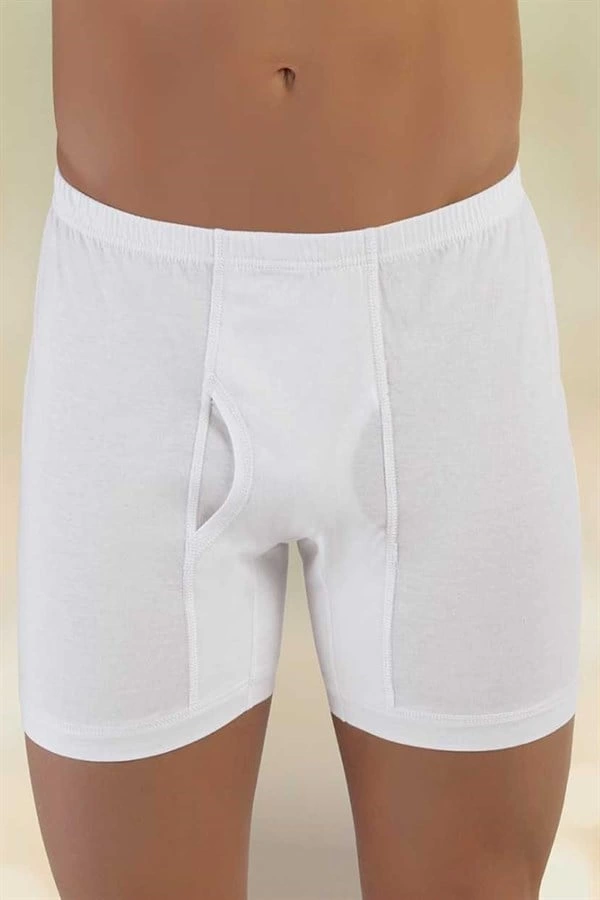 Şahinler Combed Men's Argentine Boxer E007