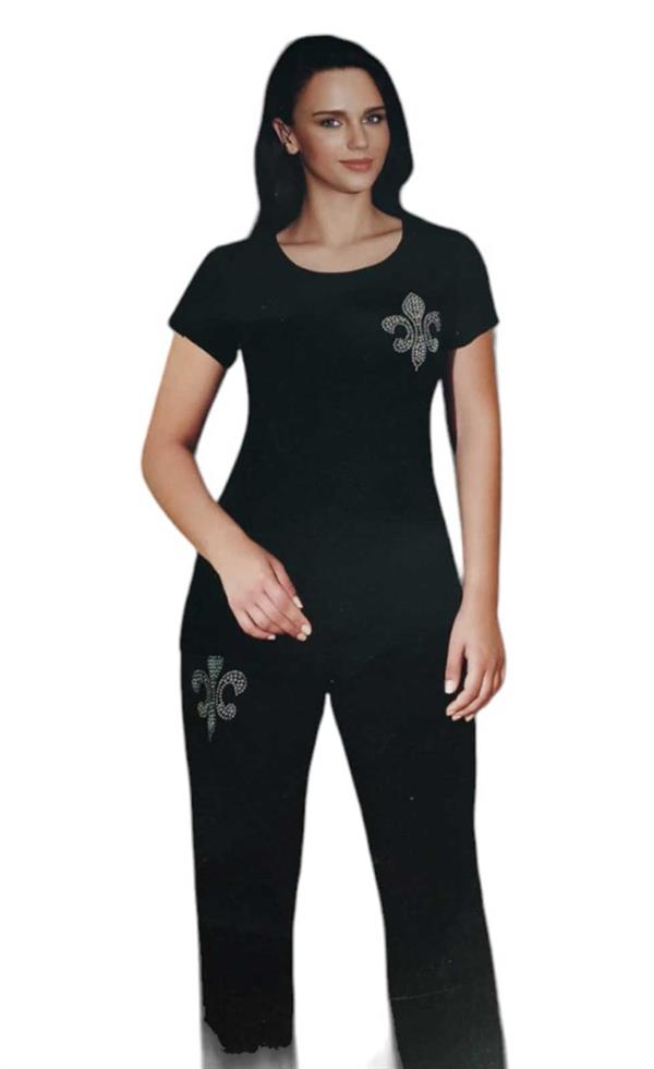 Şahinler Oleander Stone Print Set 22228