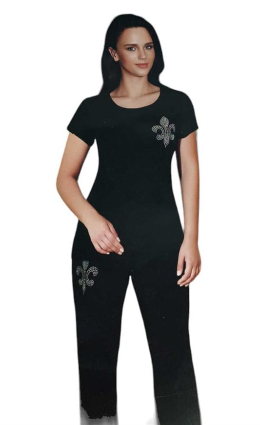 Şahinler Oleander Stone Print Set 22228
