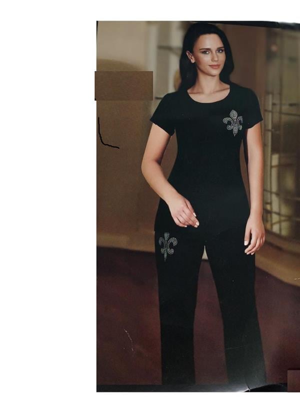 Şahinler Oleander Stone Print Set 22228