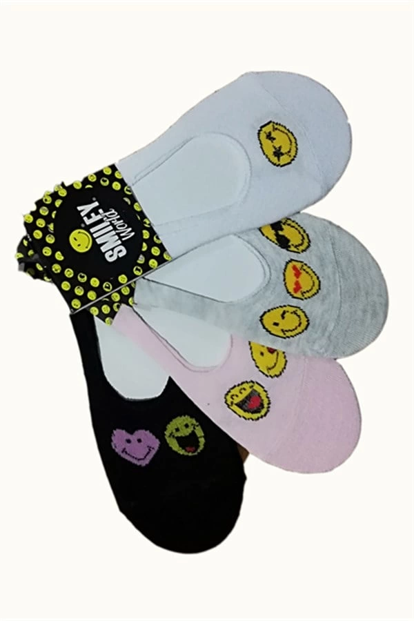 Chaussettes de ballet mignonnes pour femmes 41693 1 pièce