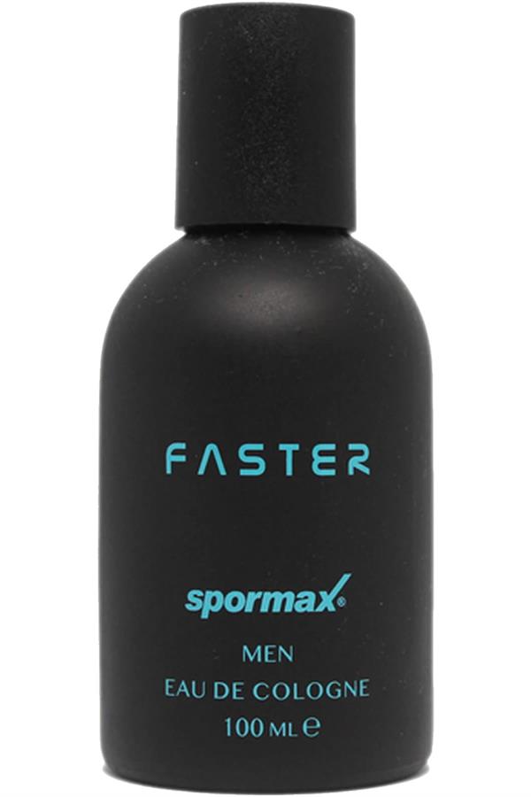 Spormax Faster Edc Men's Perfume 100 Ml