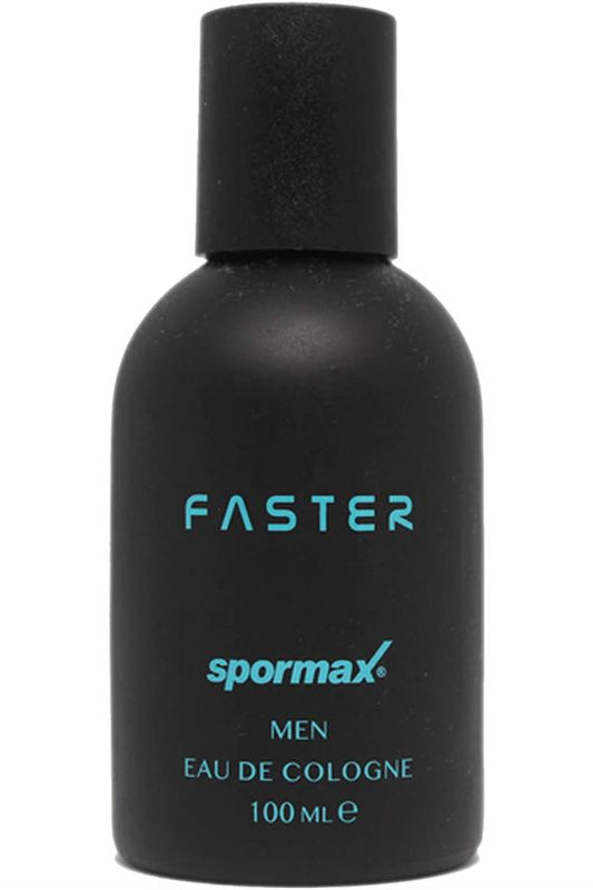 Spormax Faster Edc Men's Perfume 100 Ml