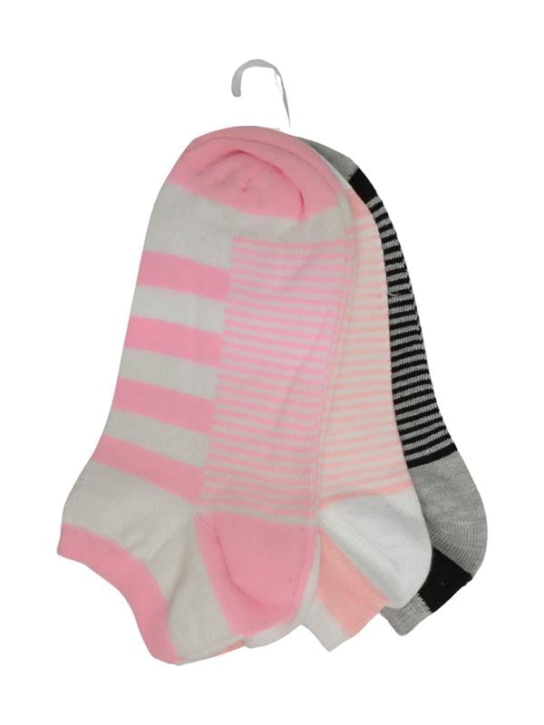 SRFN Women's Booties Socks 3-Pack